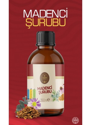 Madenci Şurubu