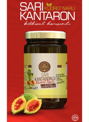 Kudret Narlı Sarı Kantoron